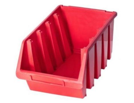 PATROL ERGOBOX 4 CZERWONY 204 x 340 x 155 - 4