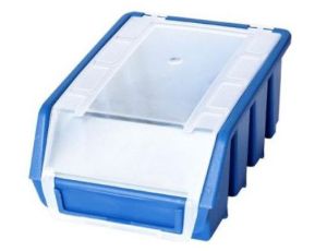 PATROL ERGOBOX PLUS 2 CZERWONY 118 x 161 x 75 - image 2