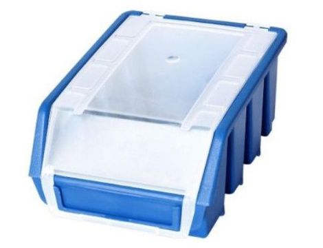 PATROL ERGOBOX PLUS 2 CZERWONY 118 x 161 x 75 - 2