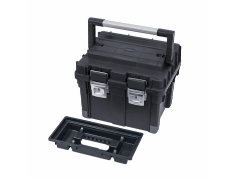 PATROL SKRZYNKA HD COMPACT 1 CZARNA 48x35x35cm