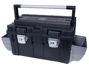 PATROL SKRZYNKA HD TROPHY 1 CZARNA 595x345x355mm