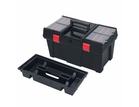 PATROL SKRZYNKA STUFF SEMI 26" 595 x 337 x 316mm