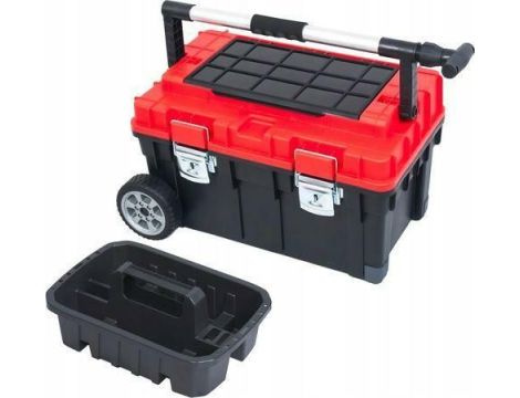 PATROL SKRZYNKA WHELLBOX HD TROPHY 2