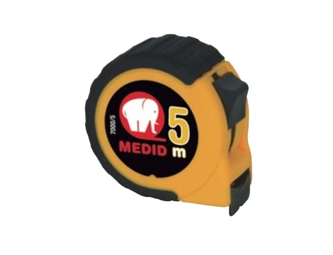 MEDID MIARA ZWIJANA 5m/25mm