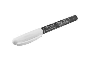 PICA MARKER CLASSIC BIAŁY PRECYZYJNY.