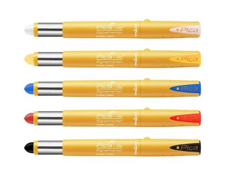 PICA ZNACZNIK GEL BIAŁY WODOODPORNY.....