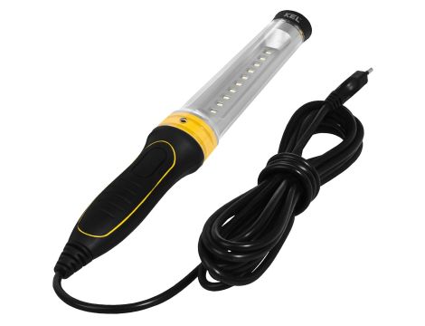 PLASTROL LAMPA WARSZT. LED 5W Z WYŁ. 5m 250LM LWP-3/5