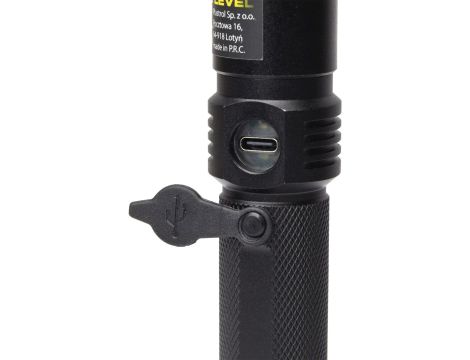 PLASTROL LAMPA WARSZTATOWA GIĘTKA LED LW-1AG - 5