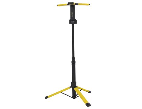 PLASTROL LAMPA WARSZTATOWA LED POTRÓJNA NA STATYWIE LW-3AS - 3