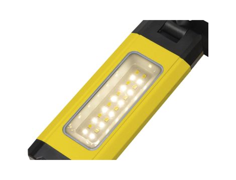 PLASTROL LAMPA WARSZTATOWA LED POTRÓJNA NA STATYWIE LW-3AS - 6