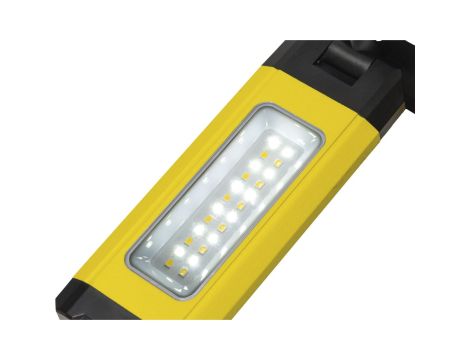 PLASTROL LAMPA WARSZTATOWA LED POTRÓJNA NA STATYWIE LW-3AS - 7