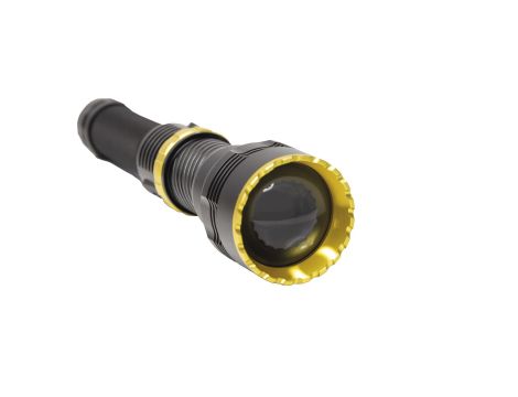 PLASTROL LATARKA RĘCZNA LED  AKUMULATOROWA IPX7 LP-1A - 4