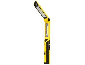 PLASTROL LATARKA WARSZT. 2x 3W COB LED AKU. Z POWERBANK LW-2PB