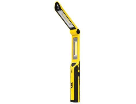 PLASTROL LATARKA WARSZT. 2x 3W COB LED AKU. Z POWERBANK LW-2PB