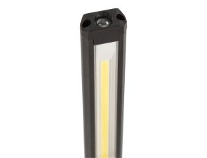 PLASTROL LATARKA WARSZTATOWA 2x5W COB LED 1000lm 2600mAH LW-3B - image 2