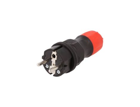 WTYCZKA Z UZIEMIENIEM IP54 16A