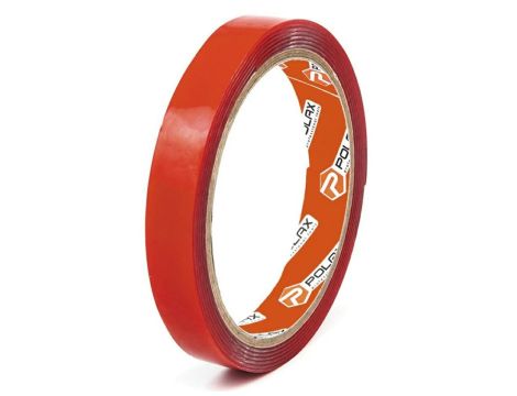 TAŚMA DWUSTRONNA PIANKOWA 12mmx2m AKRYLOWA