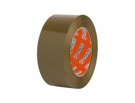 TAŚMA PAKOWA BRĄZOWA      48mmx55m