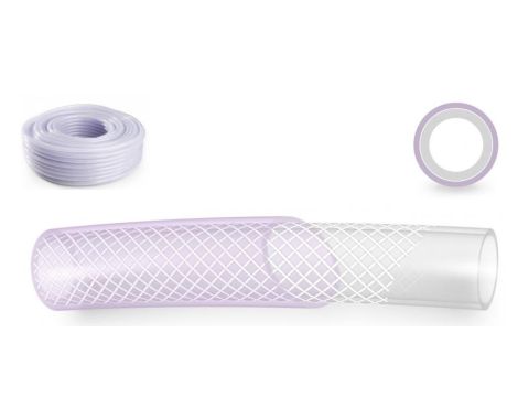 POLIX WĄŻ OGÓL.STOS.ZBR. 8.0*1,6*25m 4-WARSTWOWY