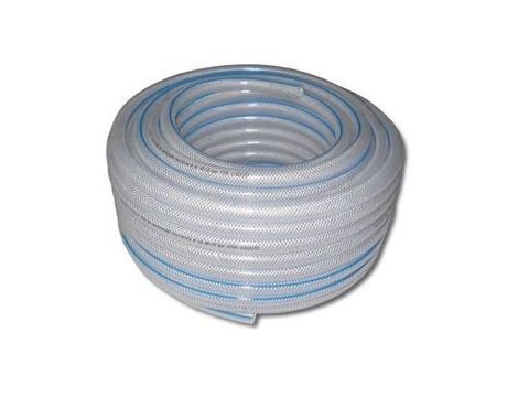 POLIX WĄŻ SPRĘŻ.POWIETRZA  8mm* 25m 4-WARSTWOWY