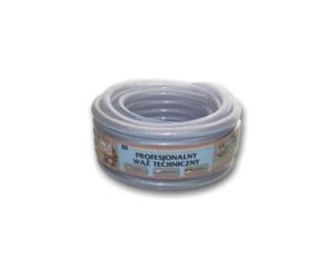 POLIX WĄŻ SPRĘŻ.POWIETRZA 12,5mm*25m 4-WARSTWOWY