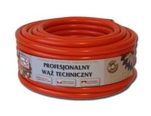 POLIX WĄŻ SPRĘŻ.POWIETRZA 16mm* 25m 4-WARSTWOWY - image 2