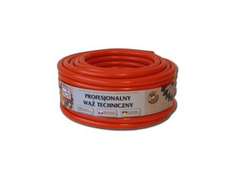 POLIX WĄŻ SPRĘŻ.POWIETRZA 16mm* 25m 4-WARSTWOWY - 2