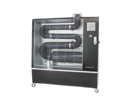 NAGRZEWNICA OLEJOWA BIO AH-300i NA PODCZERWIEŃ Wi-Fi AIRREX ...