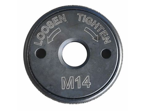 NAKRĘTKA SZYBKOMOCUJĄCA DO SZLIFIERKI KĄT. SDS KLIK M14