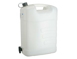 PRESSOL KANISTER PLASTIKOWY NA WODĘ 35L Z KRANEM