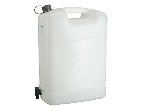 PRESSOL KANISTER PLASTIKOWY NA WODĘ 35L Z KRANEM