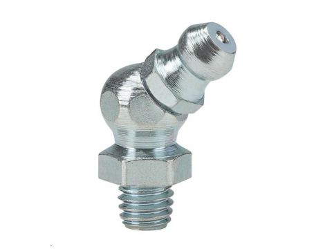 PRESSOL SMAROWNICZKA STOŻKOWA H2  M8x1 45`