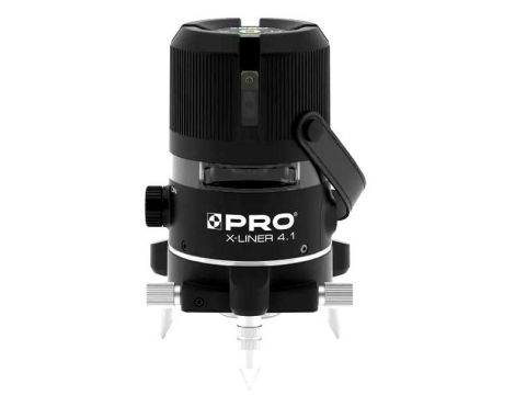 PRO LASER KRZYŻOWY X-LINER 4.1 GREEN