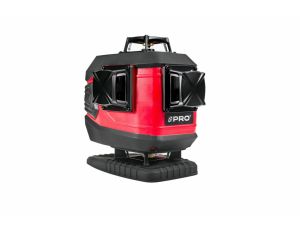 PRO LASER WIELOLINIOWY LK-4DG ELEKTRONICZNY  ZIELONA WIĄZKA