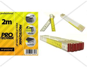 PRO MIARA SKŁ.DREWNIANA B1 1m