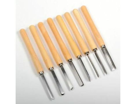 PROMA DŁUTA TOKARSKIE-STOLARSKIE  8szt. HDB-45