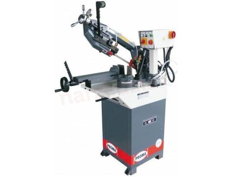 PROMA PIŁA TAŚMOWA DO METALU PPS-170H PRZECINARKA