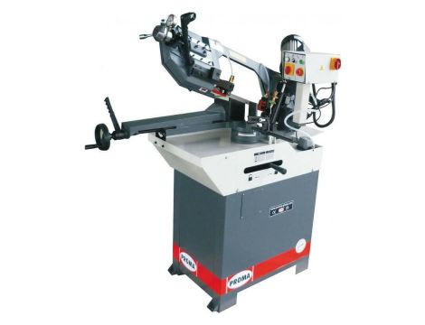 PROMA PIŁA TAŚMOWA DO METALU PPS-220H .......