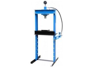 PROMA PRASA HYDRAULICZNA HLR-12U/2... - image 2