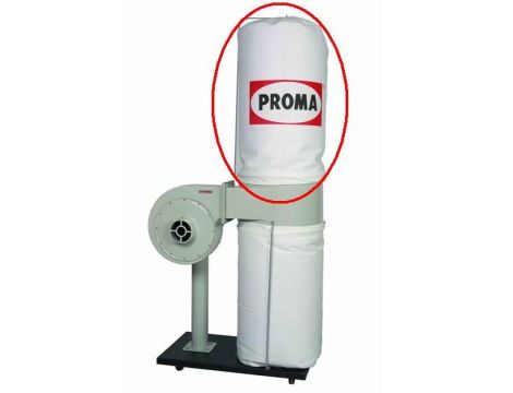 PROMA WOREK BAWEŁNIANY  OP-750 GÓRNY