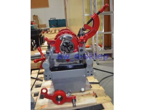 PROMA GWINTOWNICA ELEKTRYCZNA ZPM-50 - 2