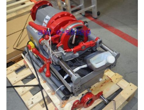 PROMA GWINTOWNICA ELEKTRYCZNA ZPM-50 - 3