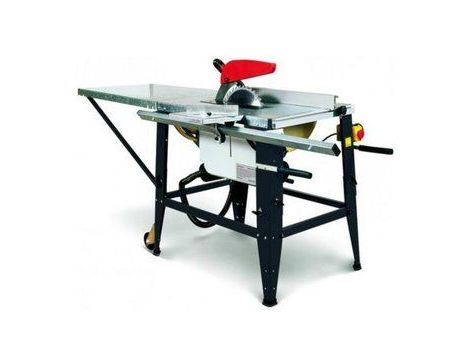 PROMA PILARKA STOŁOWA DO DREWNA PKS-315S 400V - 7