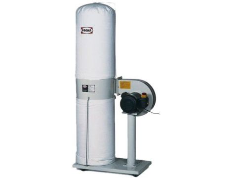 PROMA POCHŁANIACZ ZANIECZYSZCZEŃ OP- 750 230V - 3