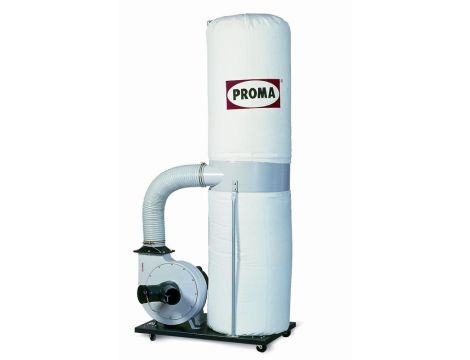 PROMA POCHŁANIACZ ZANIECZYSZCZEŃ OP-1500 230V - 2