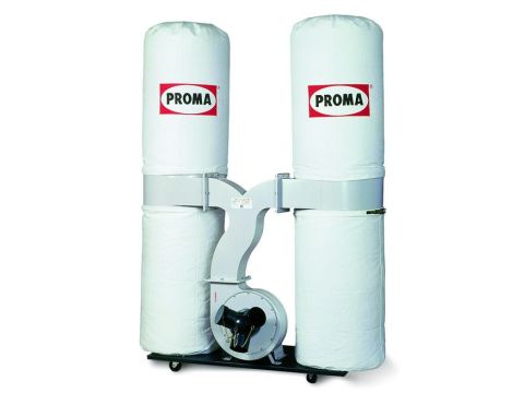 PROMA POCHŁANIACZ ZANIECZYSZCZEŃ OP-2200 400V.