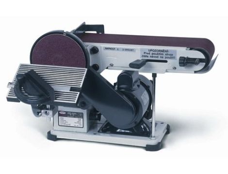 PROMA SZLIFIERKA KOMBI  BP-100 WIELOCZYNNOŚCIOWA