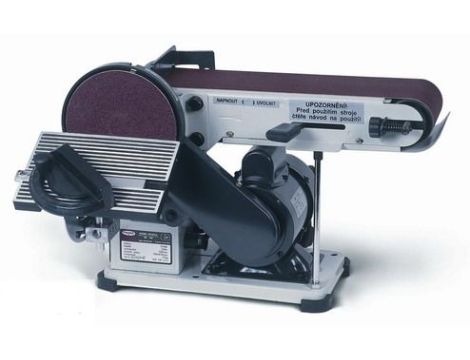 PROMA SZLIFIERKA KOMBI  BP-100 WIELOCZYNNOŚCIOWA - 2