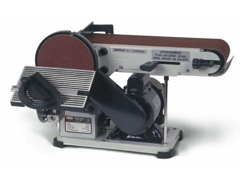 PROMA SZLIFIERKA KOMBI  BP-110 WIELOCZYNNOŚCIOWA