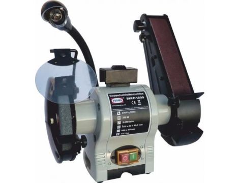 PROMA SZLIFIERKA STOŁOWA  BKLP-1500 KOMBINOWANA